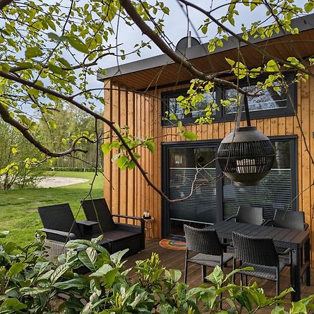Tinyhouse Daniel Villa Papenburg Exteriör bild