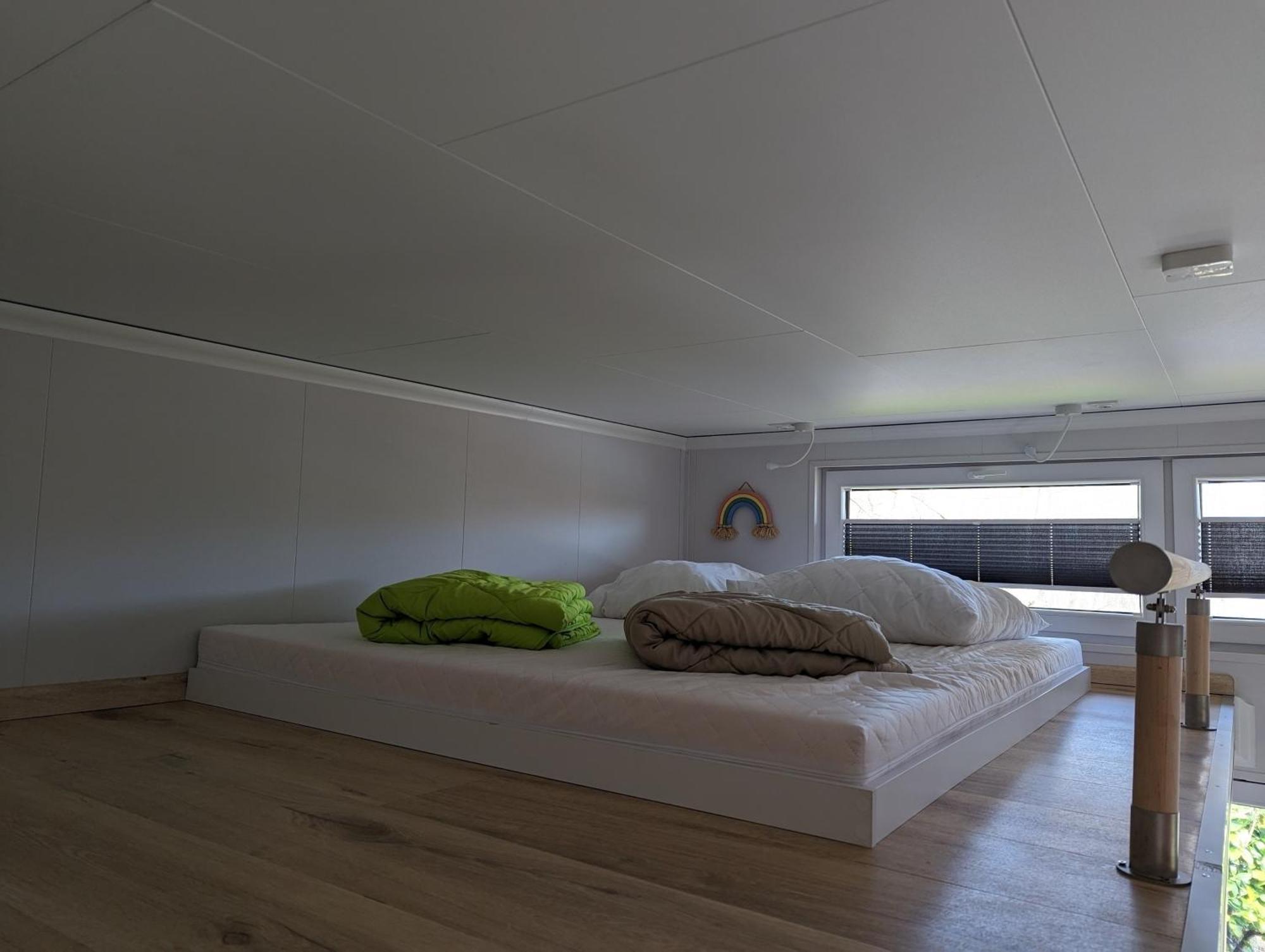 Tinyhouse Daniel Villa Papenburg Exteriör bild