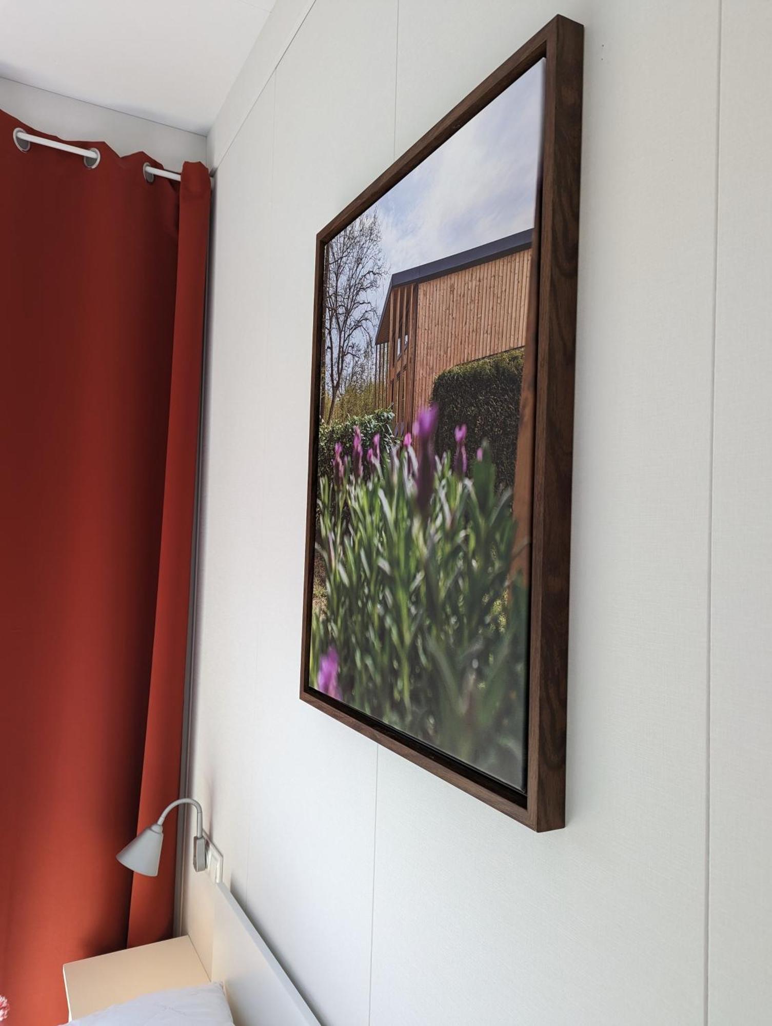 Tinyhouse Daniel Villa Papenburg Exteriör bild