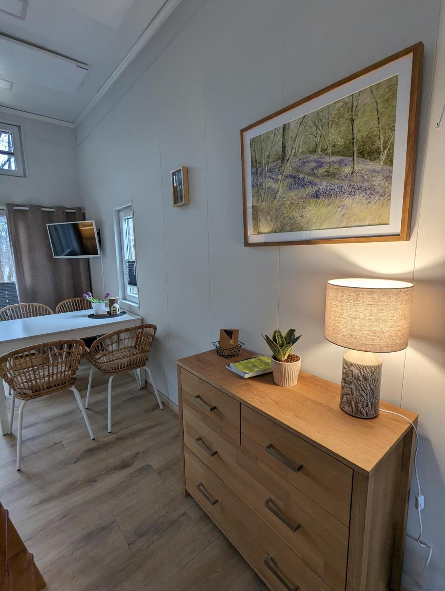 Tinyhouse Daniel Villa Papenburg Exteriör bild