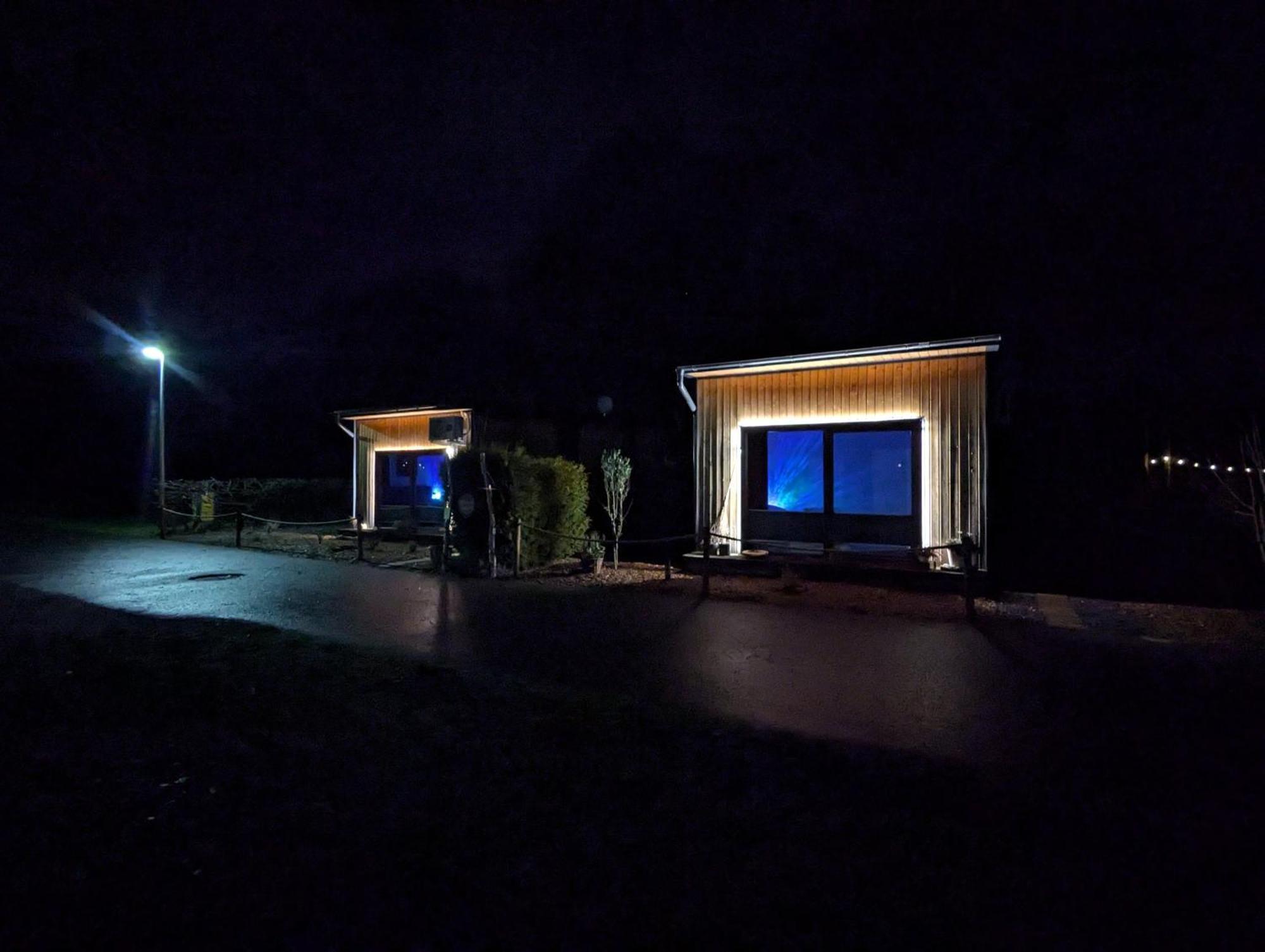 Tinyhouse Daniel Villa Papenburg Exteriör bild