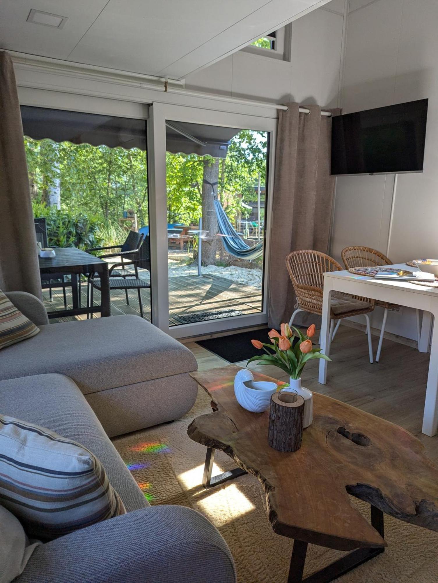 Tinyhouse Daniel Villa Papenburg Exteriör bild